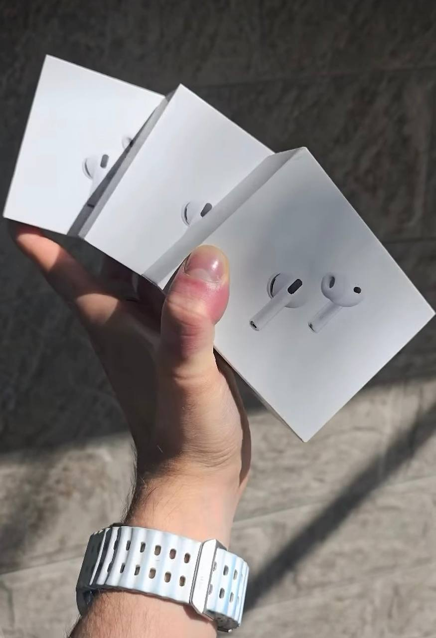 Apple AirPods Pro 3