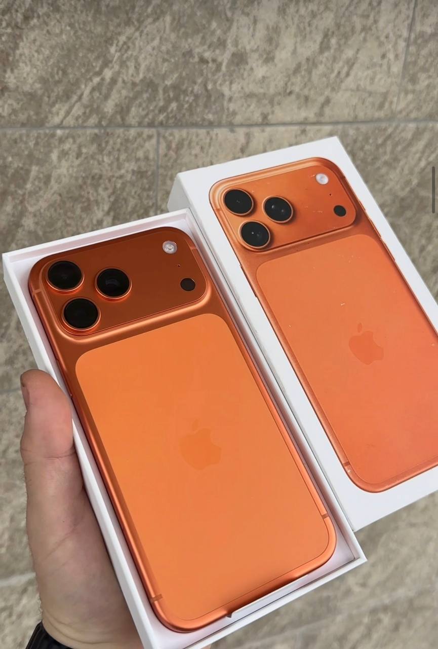 Apple iPhone 17 Pro Max