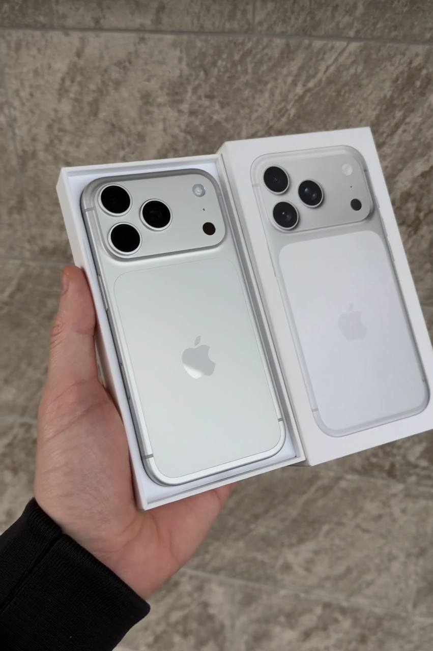 Apple iPhone 17 Pro Max