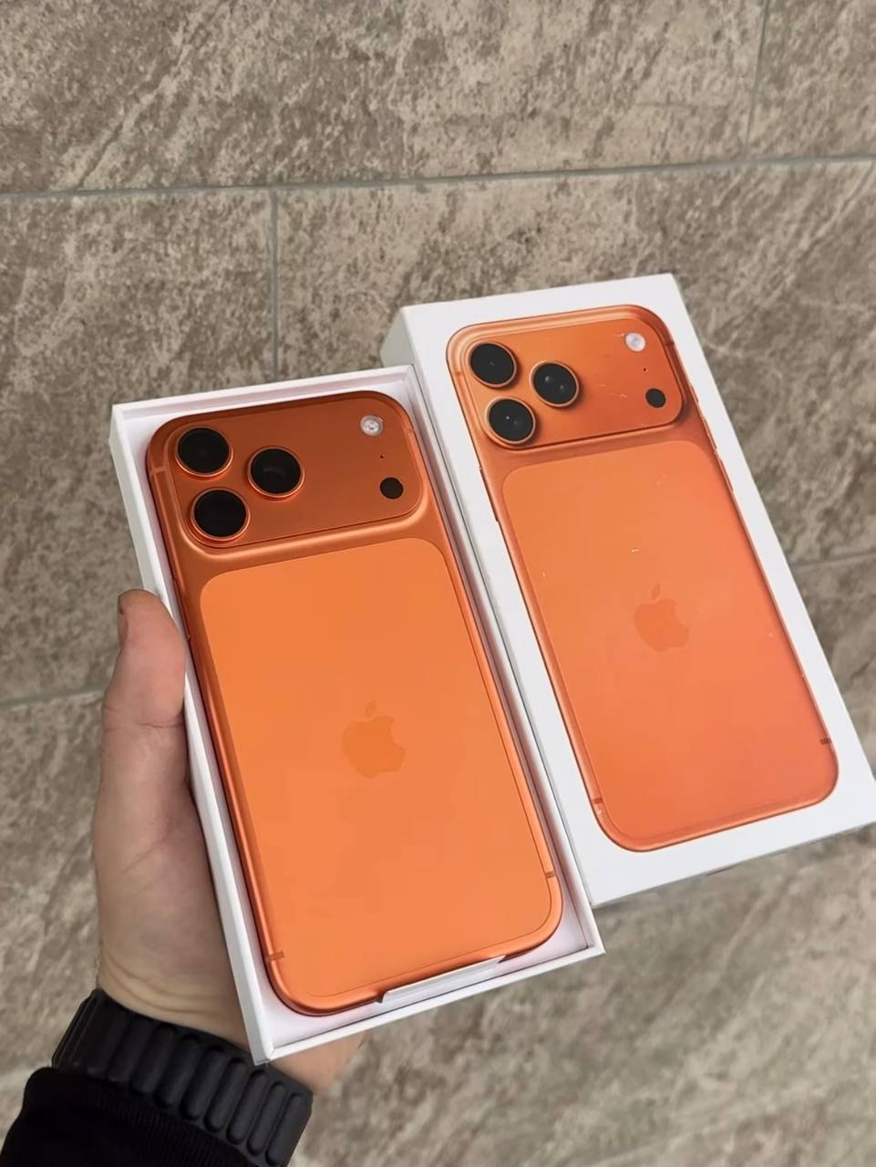Apple iPhone 17 Pro Max