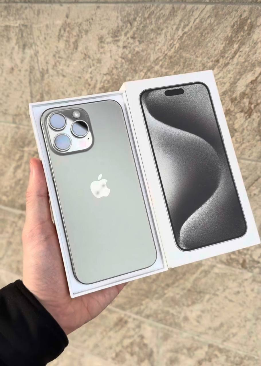 Apple iPhone 15 Pro Max