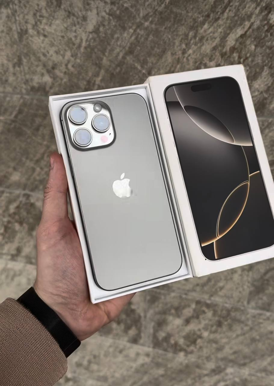 Apple iPhone 16 Pro