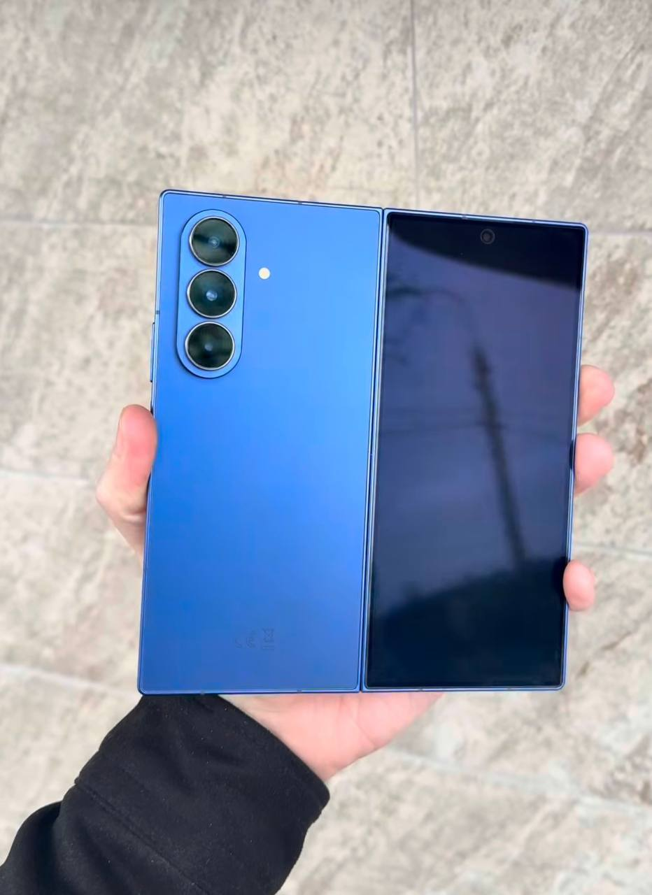 Samsung Galaxy Z Fold 7