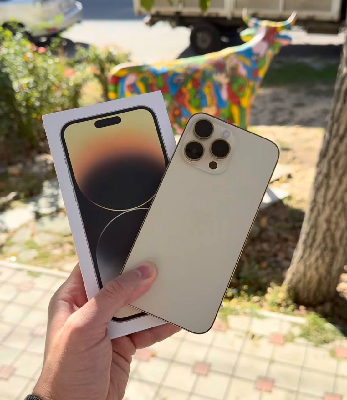 Apple iPhone 14 Pro Max