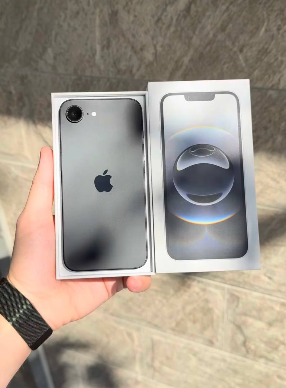 Apple iPhone 16e