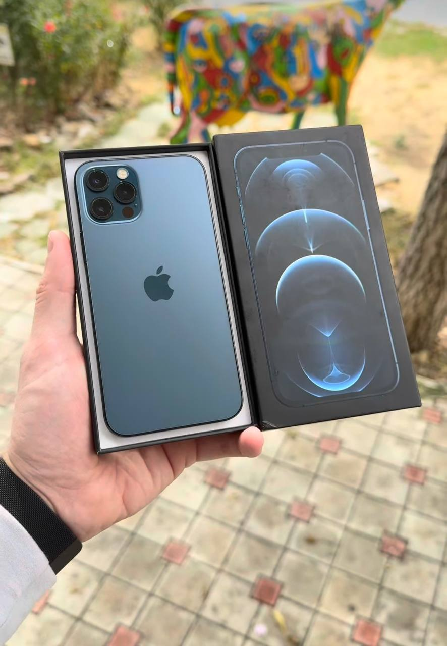 Apple iPhone 12 Pro Max