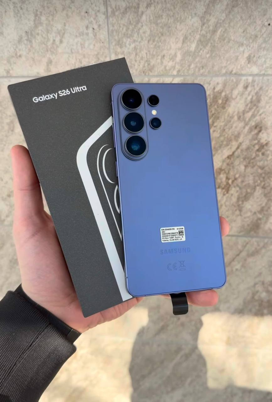 Samsung Galaxy S26 Ultra