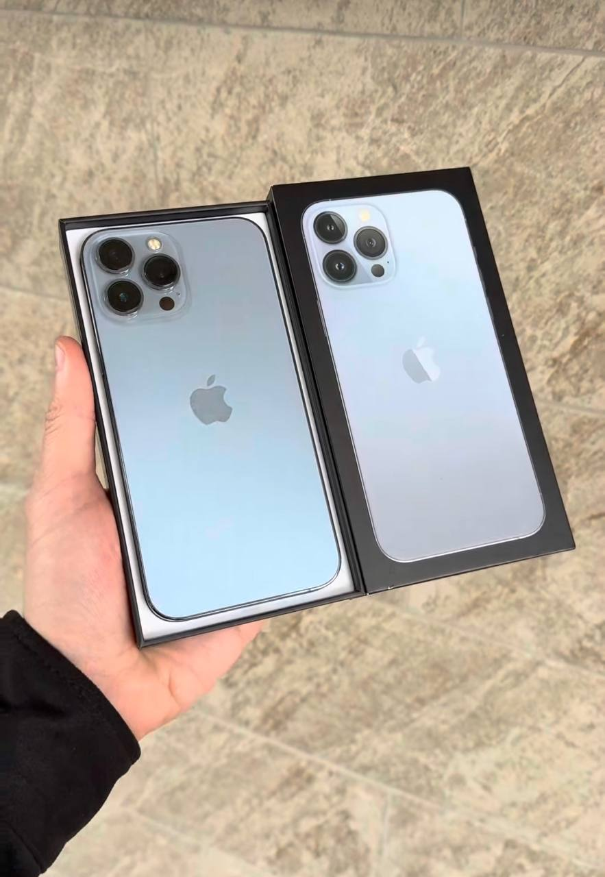 Apple iPhone 13 Pro Max
