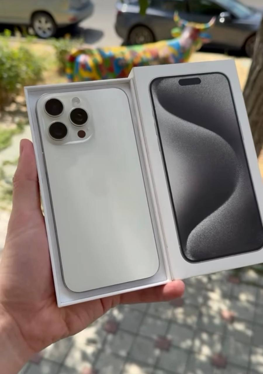 Apple iPhone 15 Pro