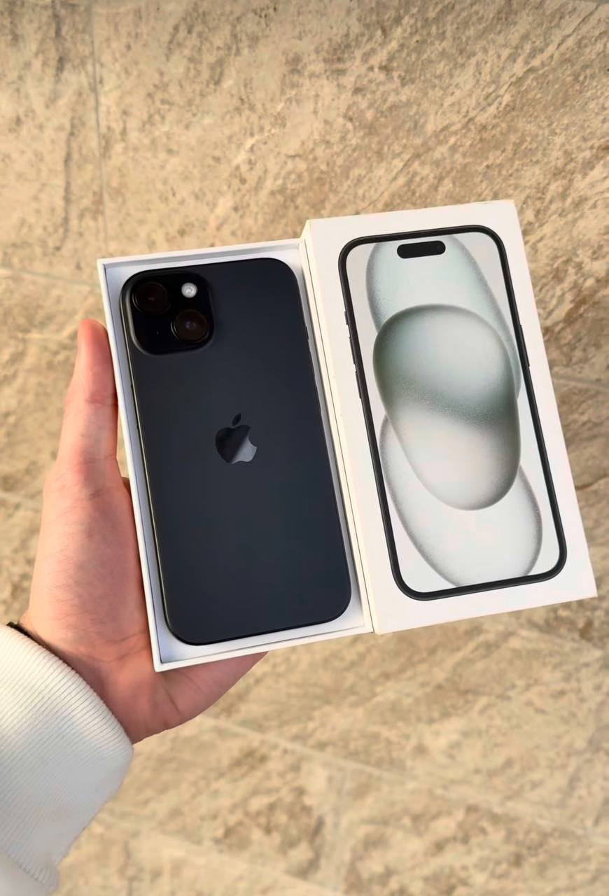 Apple iPhone 15