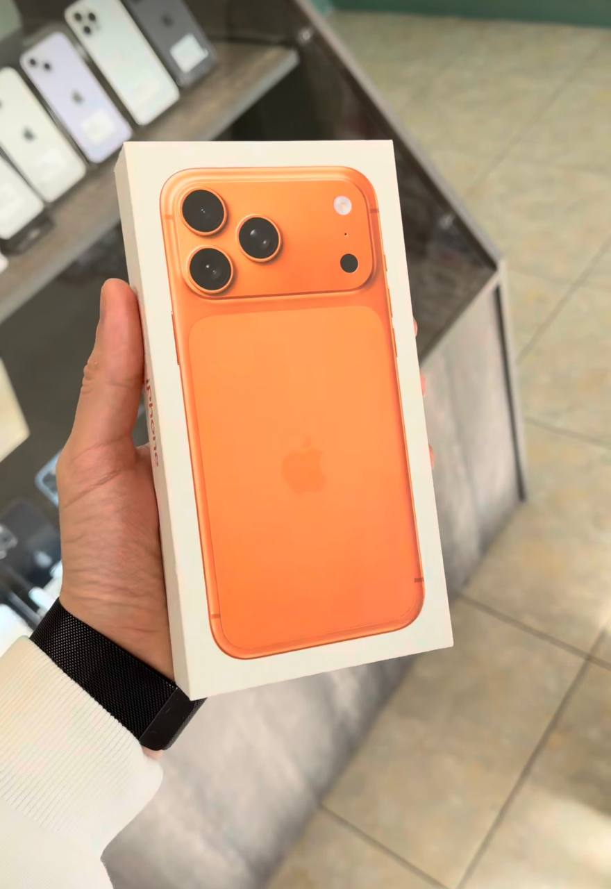 Apple iPhone 17 Pro Max