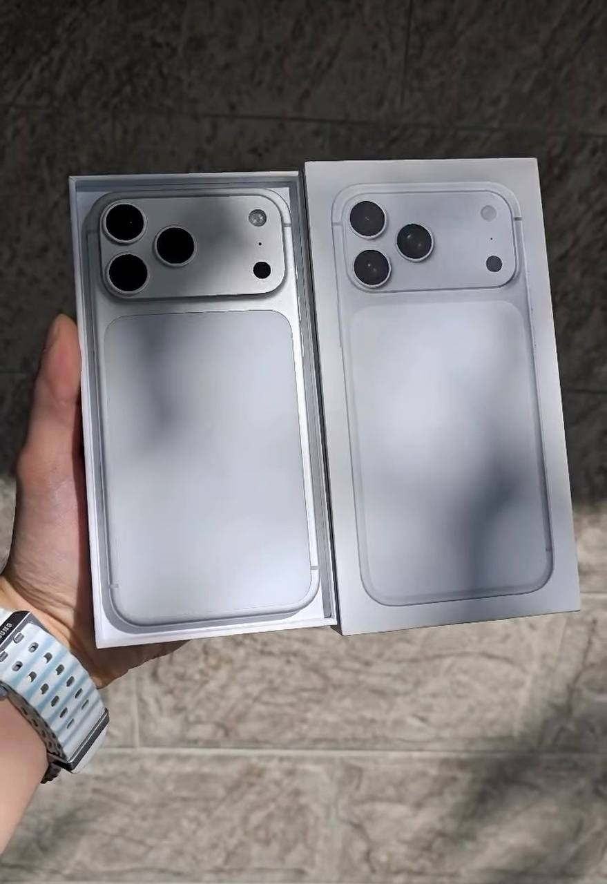 Apple iPhone 17 Pro Max