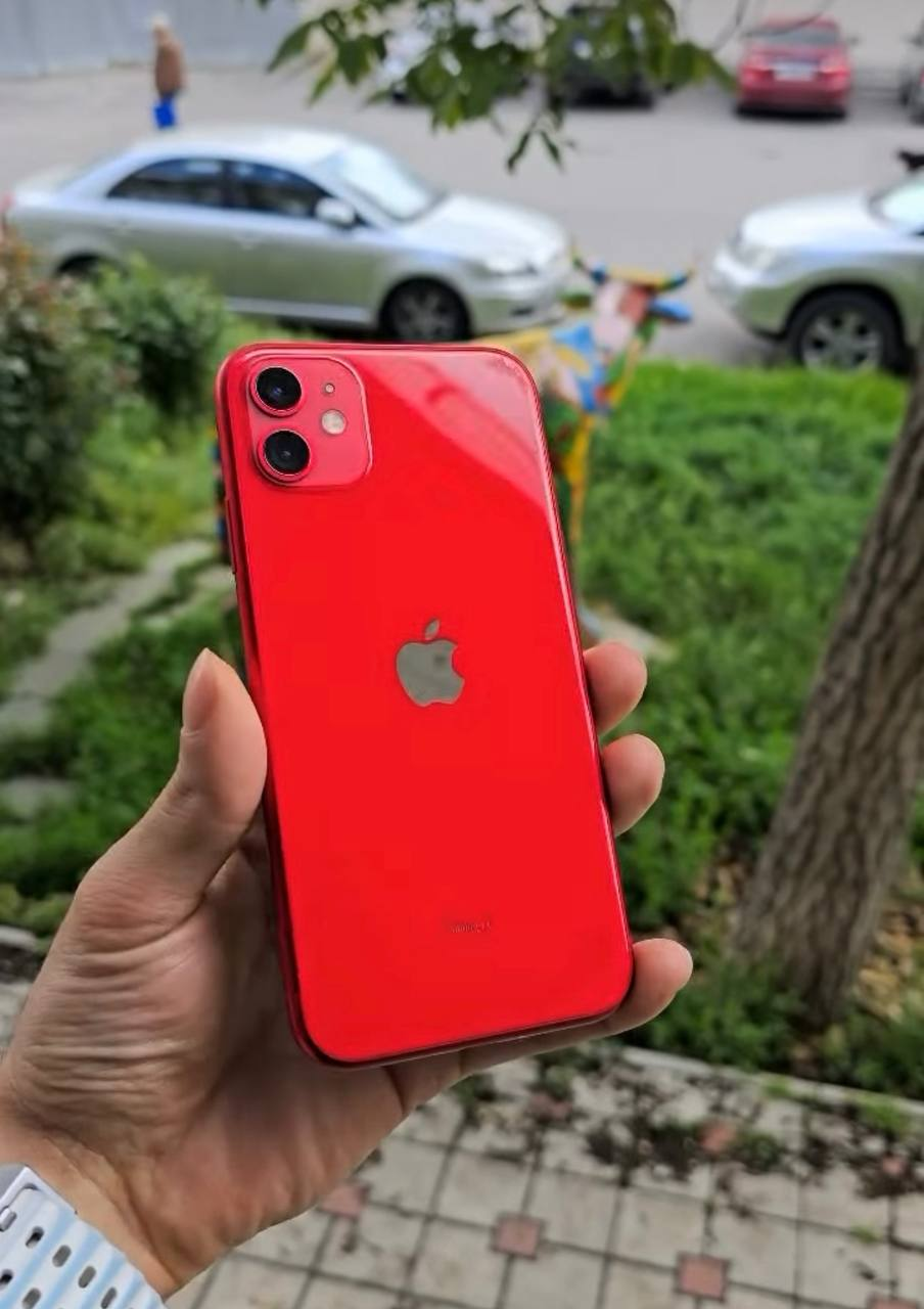 Apple iPhone 11