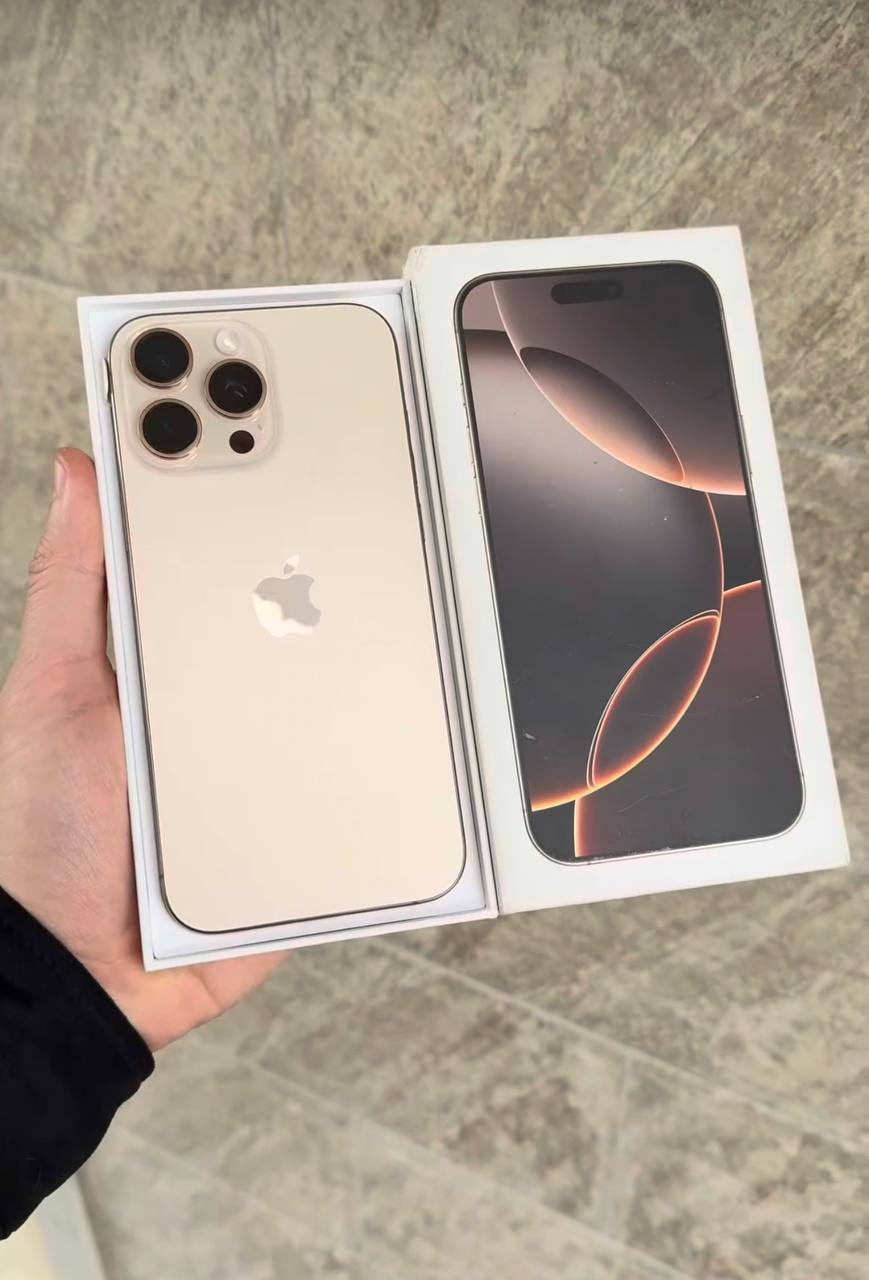 Apple iPhone 16 Pro Max