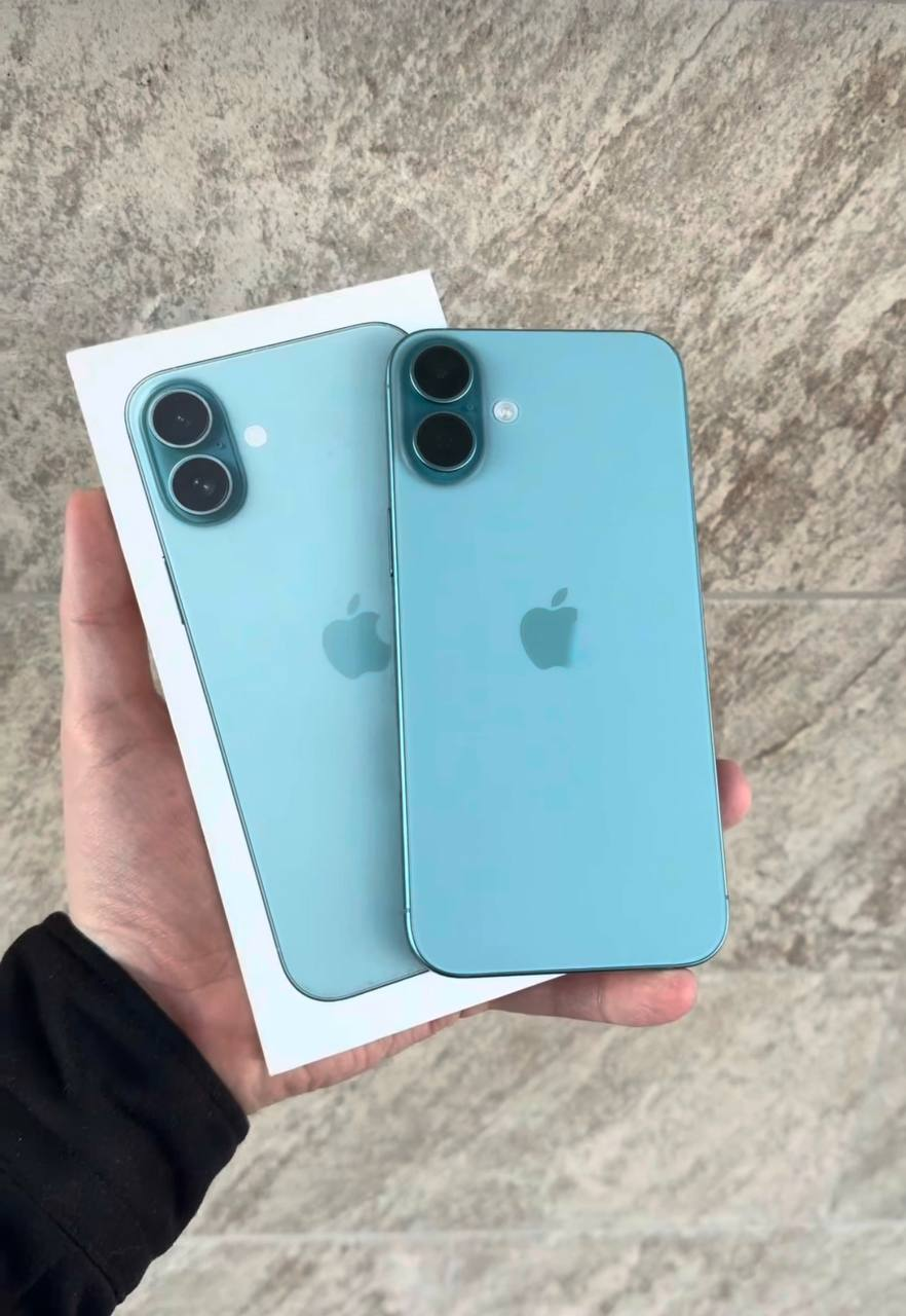 Apple iPhone 16 Plus