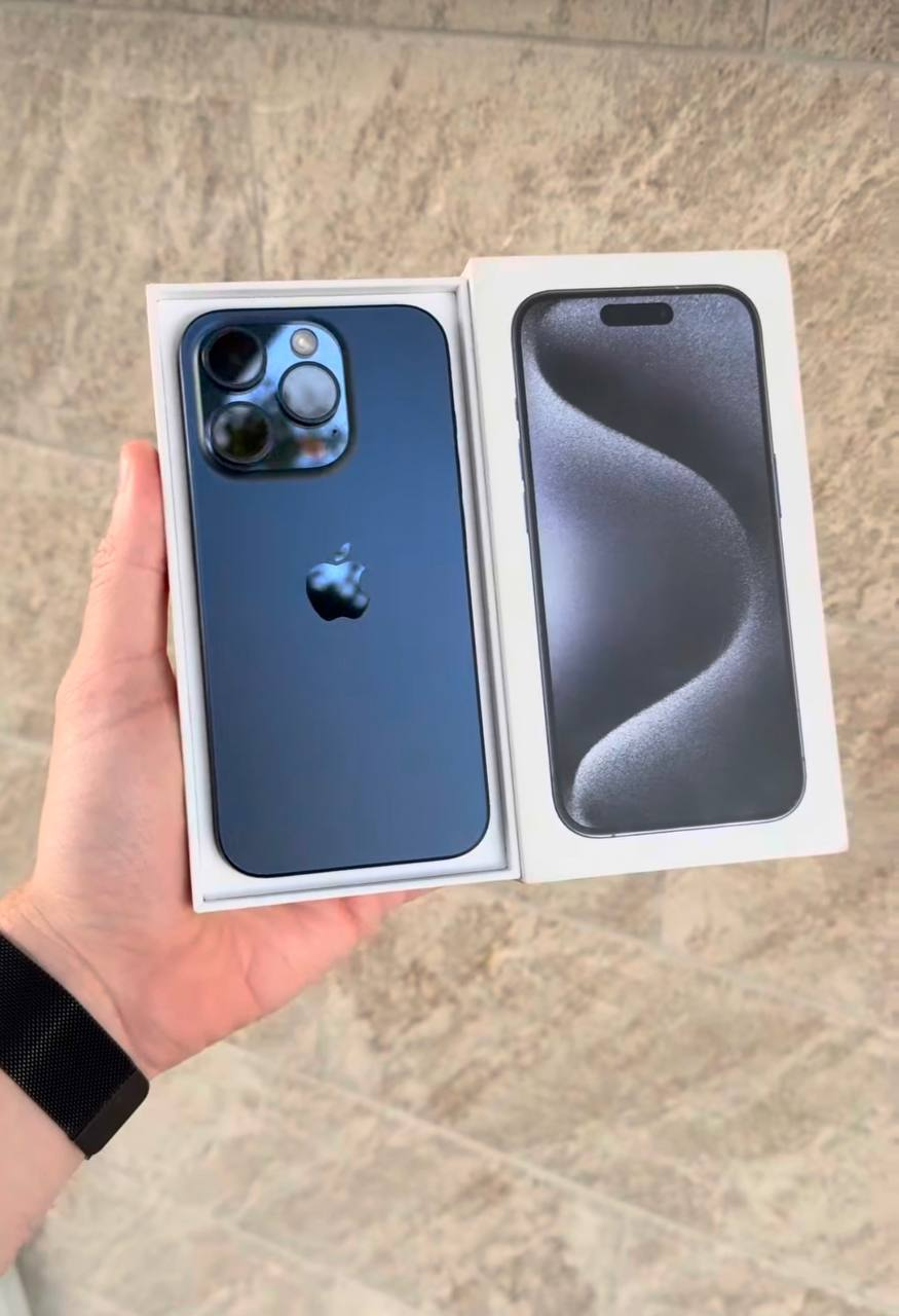 Apple iPhone 15 Pro Max