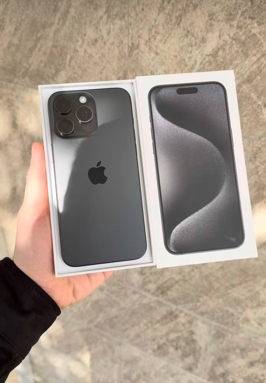 Apple iPhone 15 Pro Max