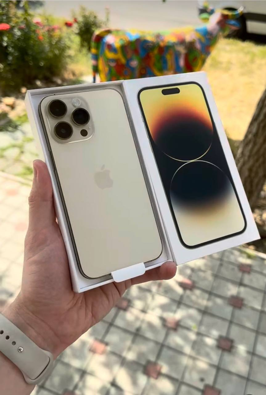 Apple iPhone 14 Pro Max