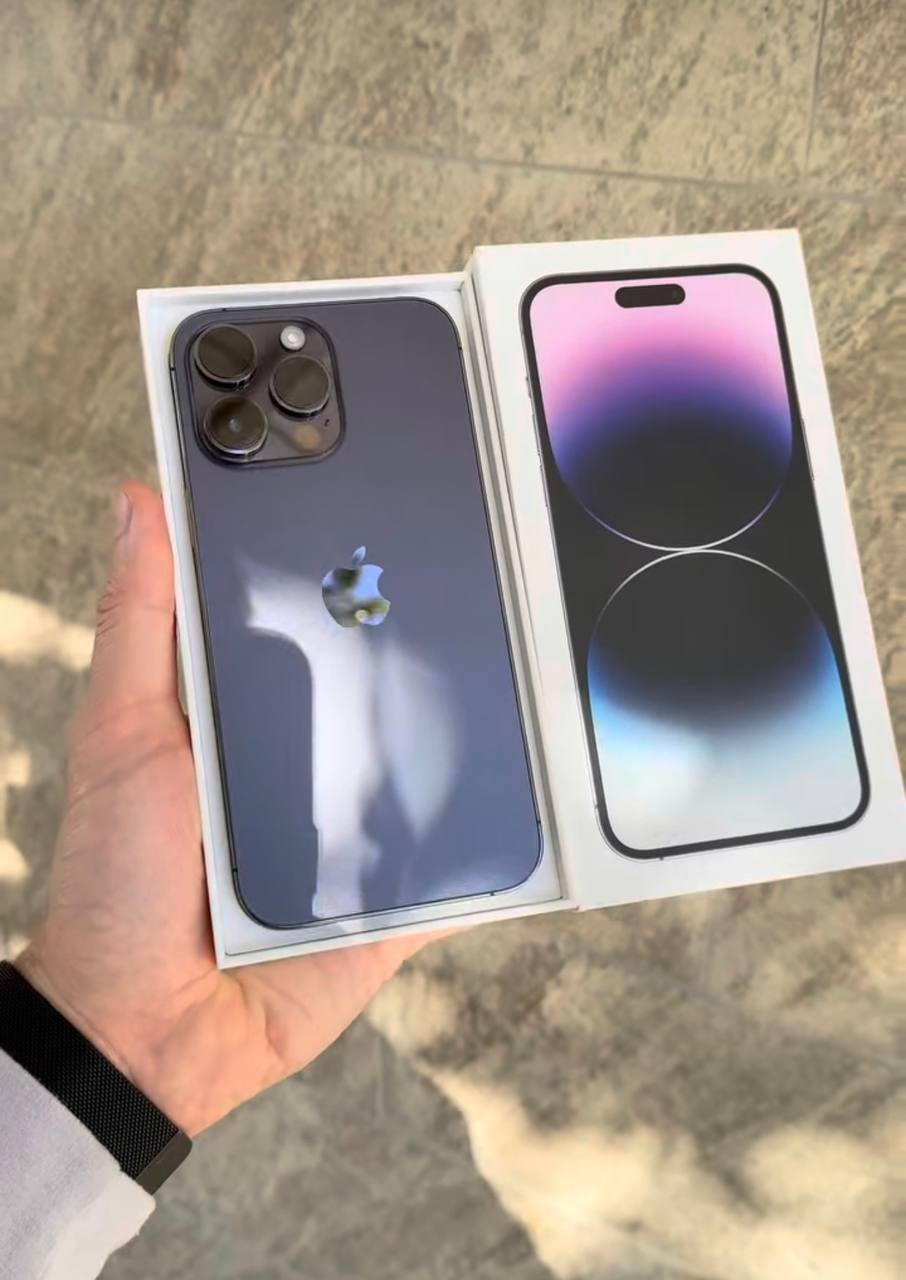 Apple iPhone 14 Pro Max