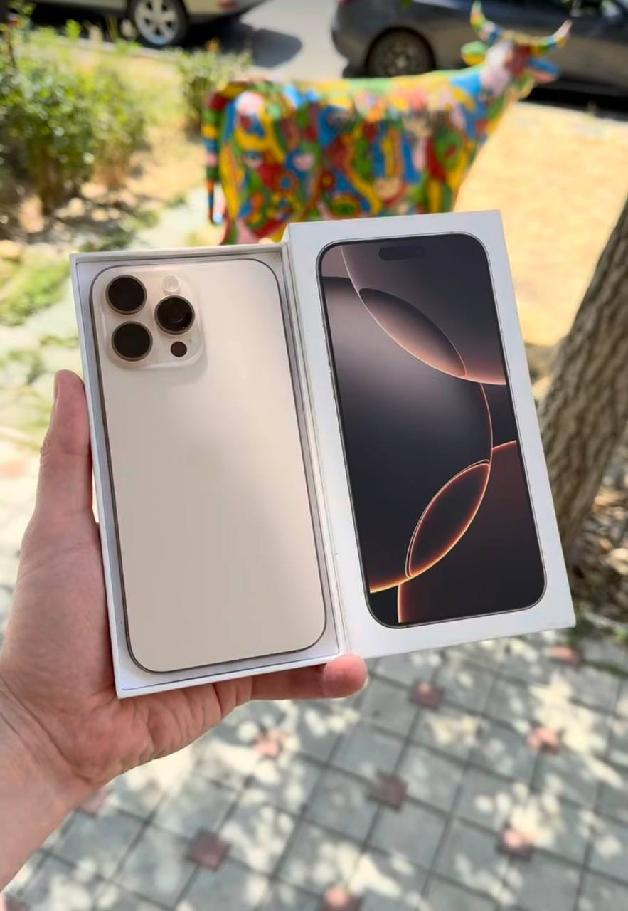 Apple iPhone 16 Pro Max