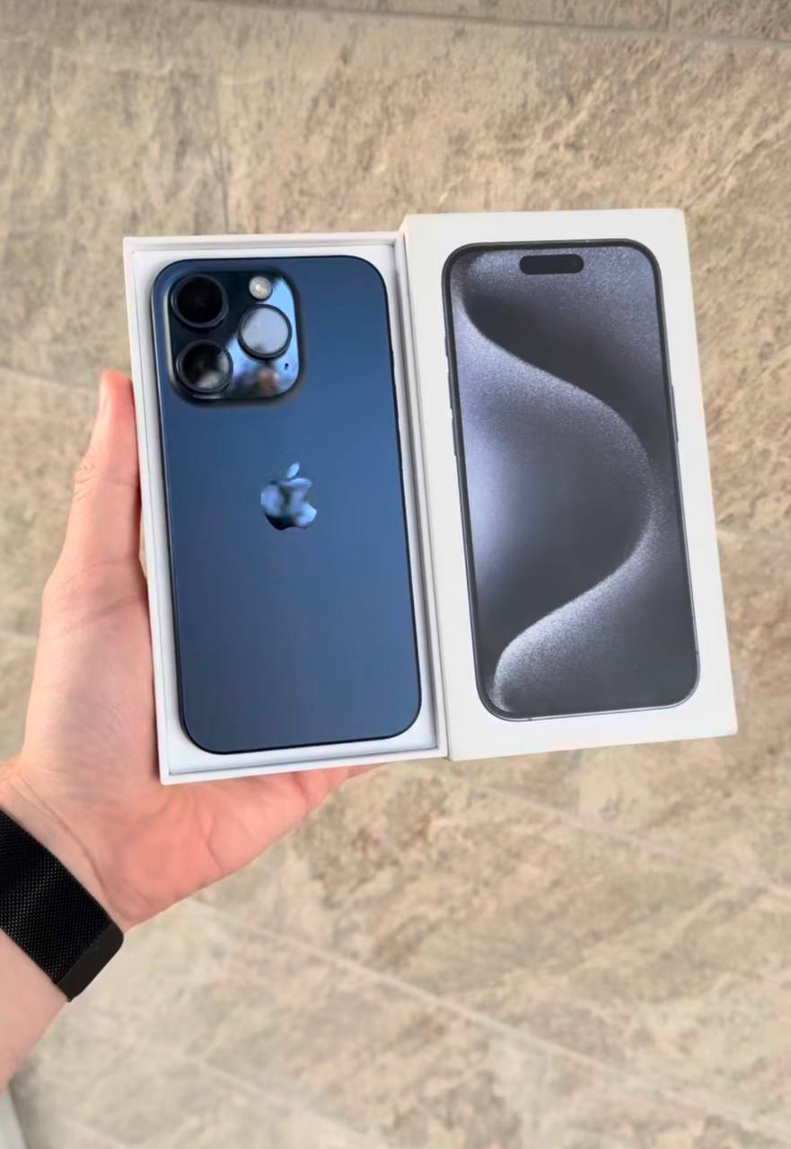 Apple iPhone 15 Pro