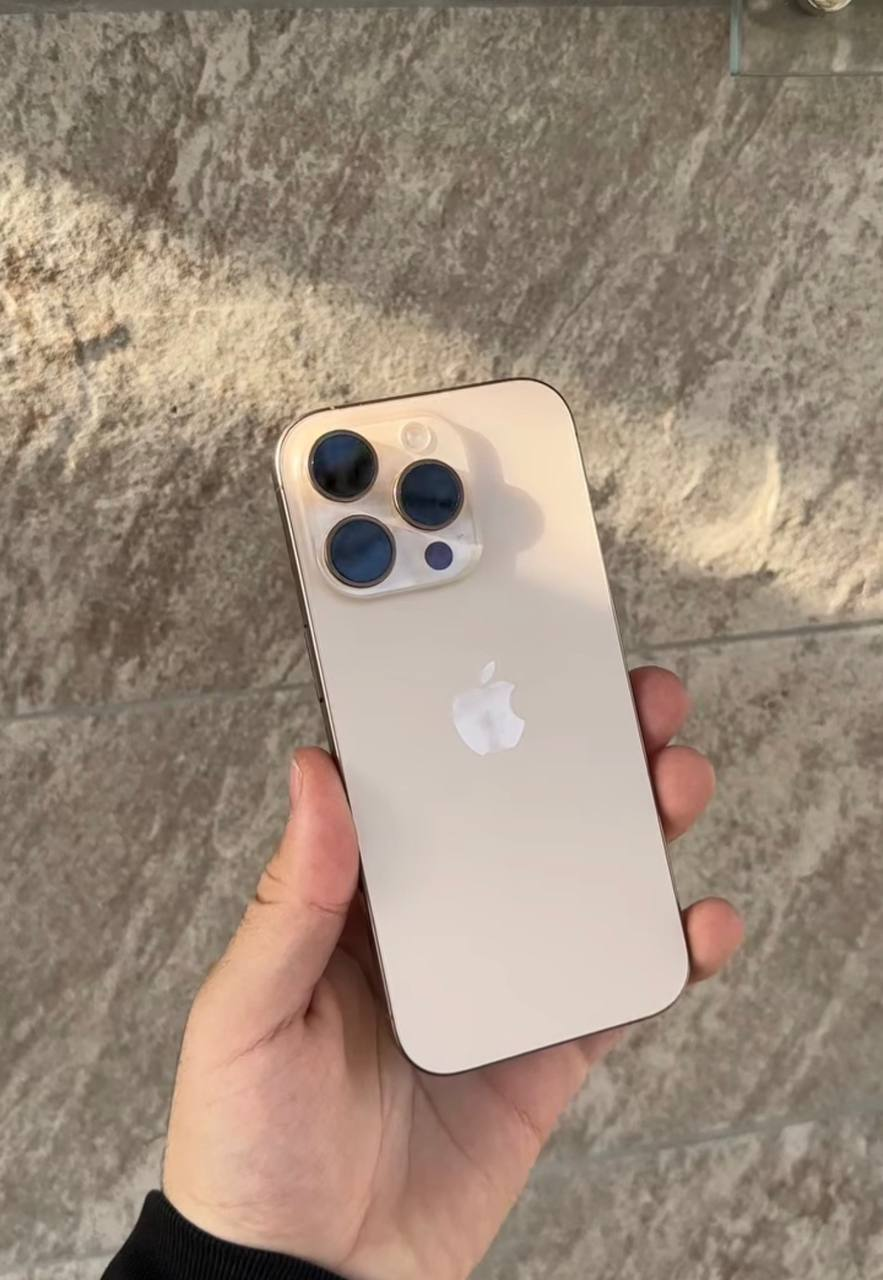 Apple iPhone 16 Pro