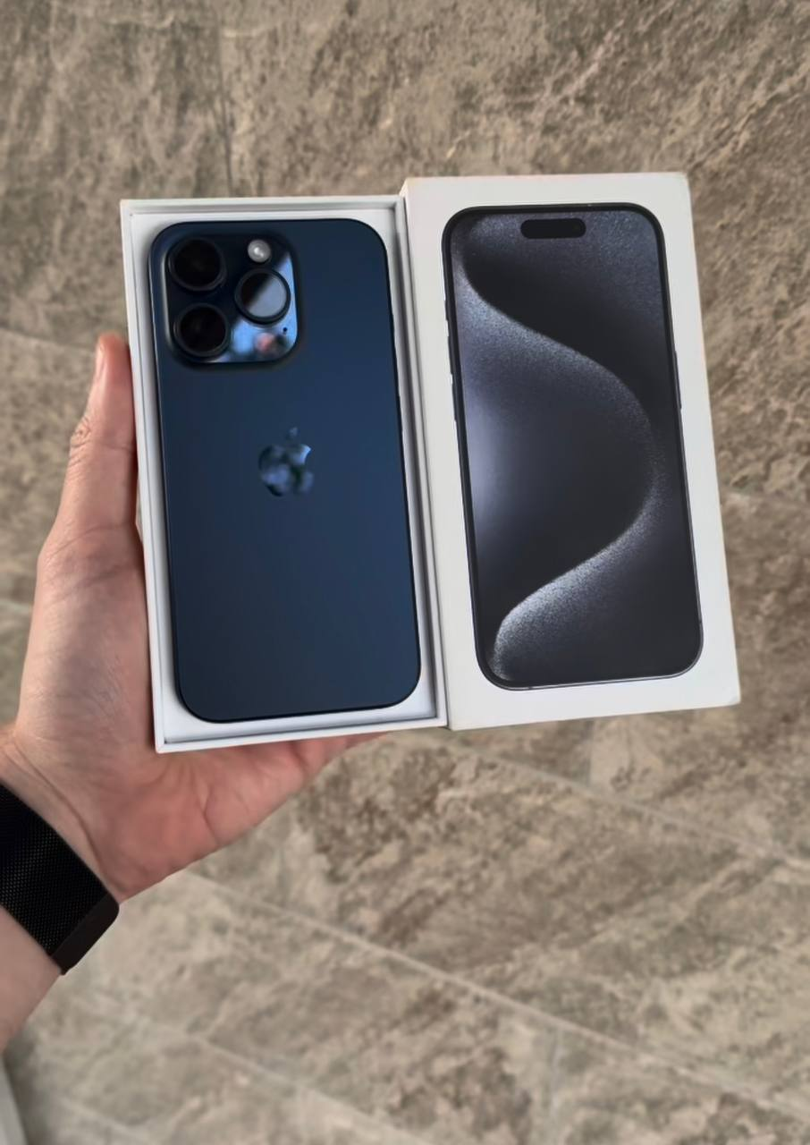 Apple iPhone 15 Pro Max