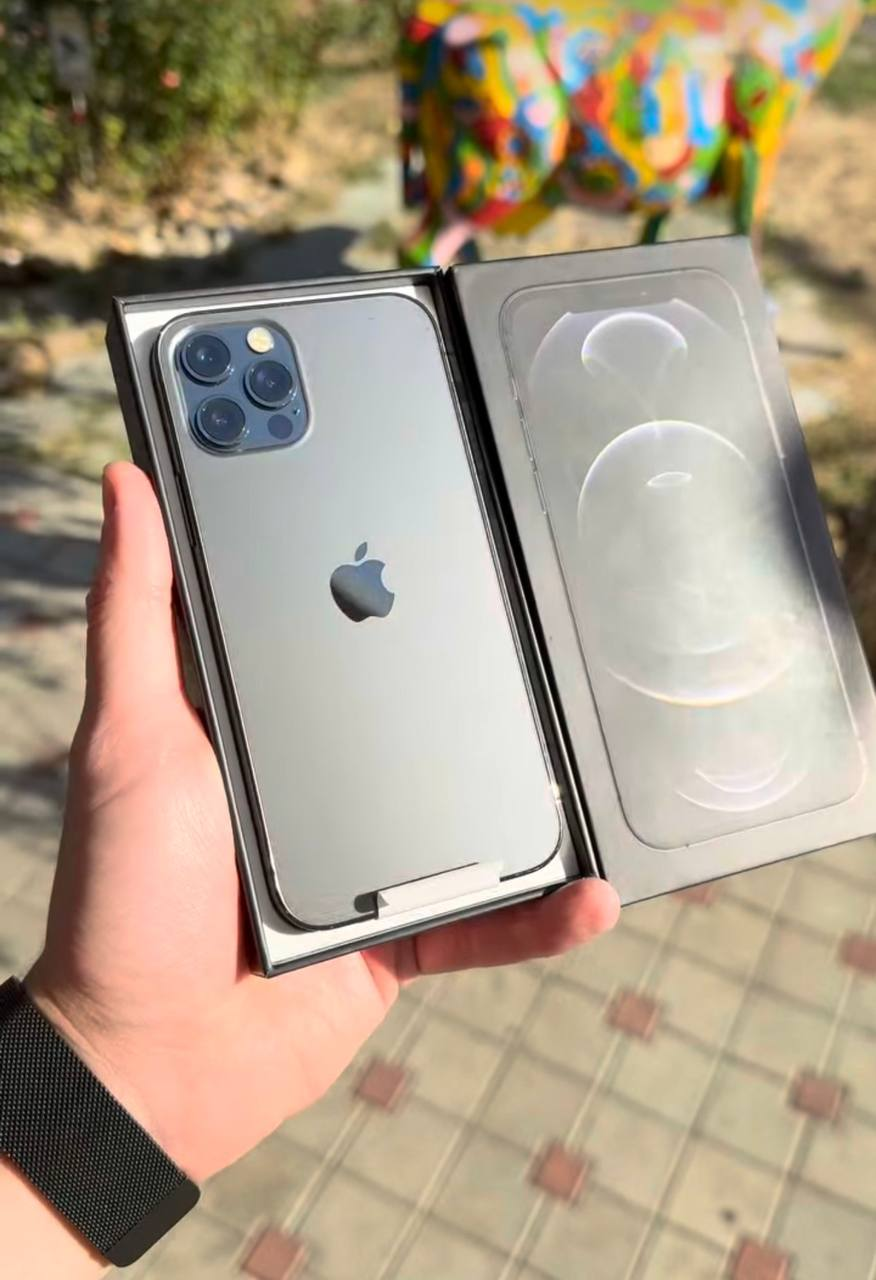 Apple iPhone 12 Pro Max