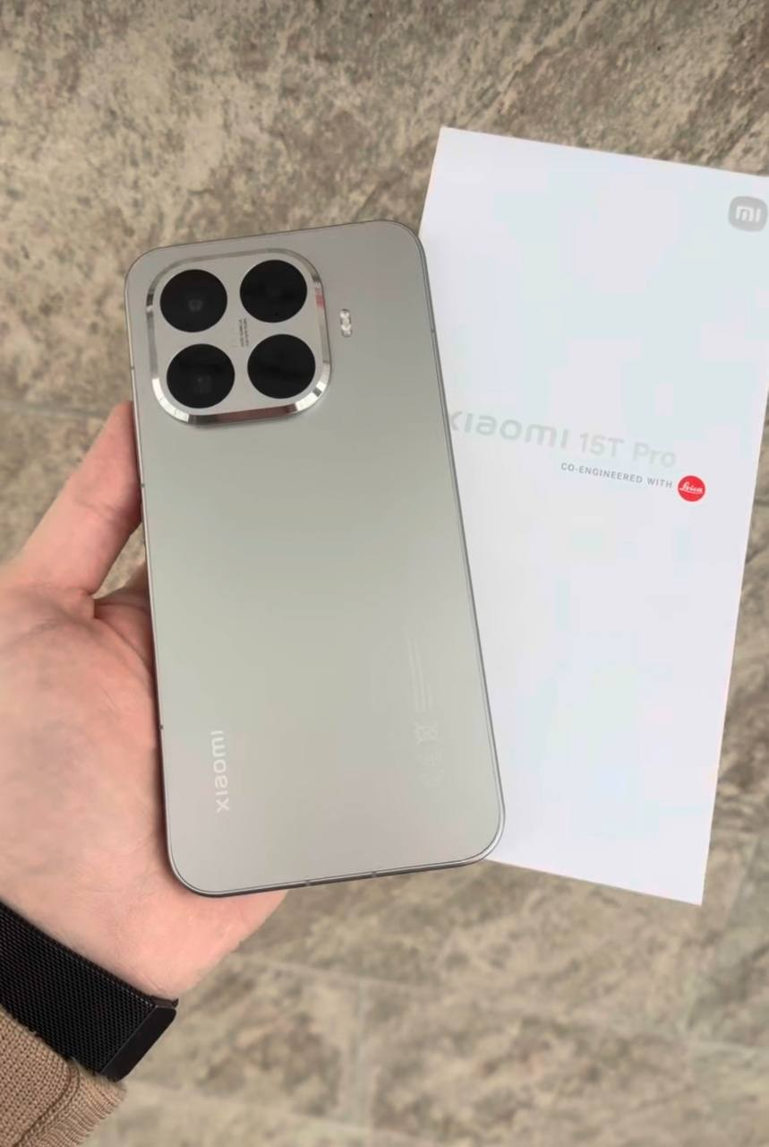Mi 15T Pro