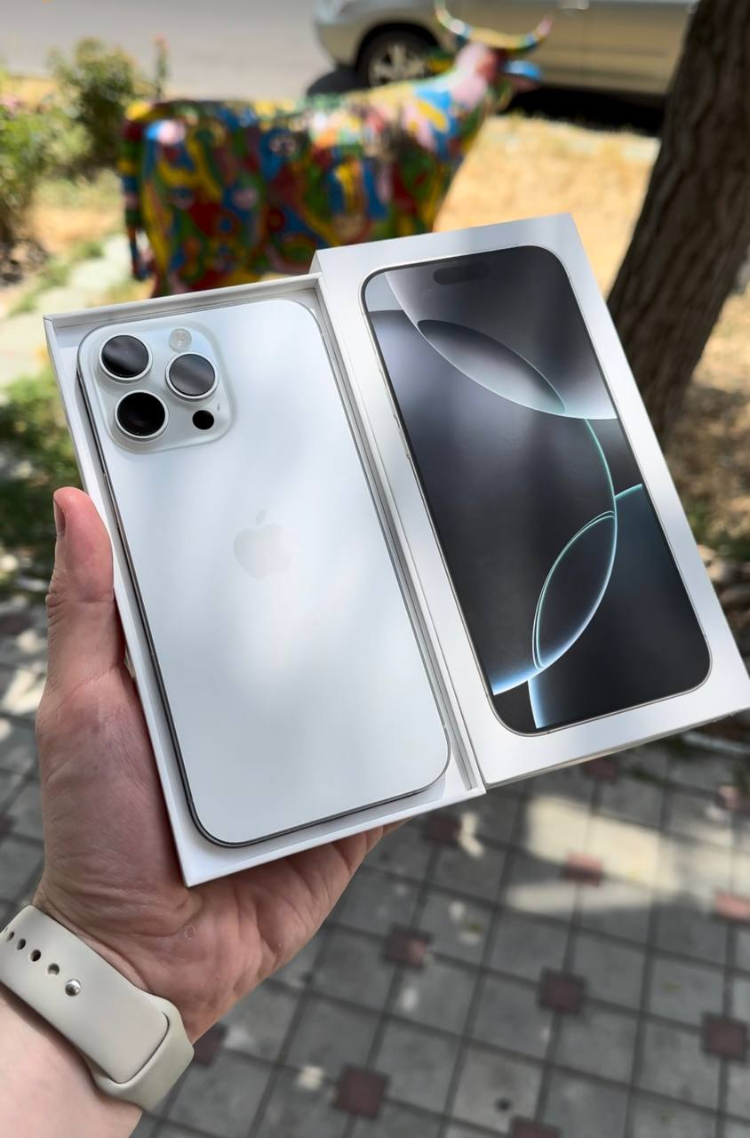 Apple iPhone 16 Pro