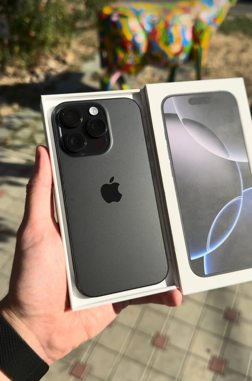 Apple iPhone 16 Pro