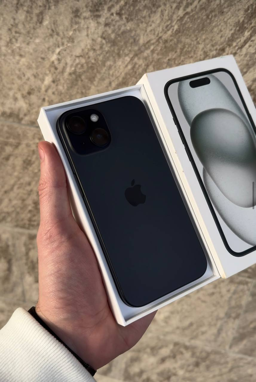 Apple iPhone 15