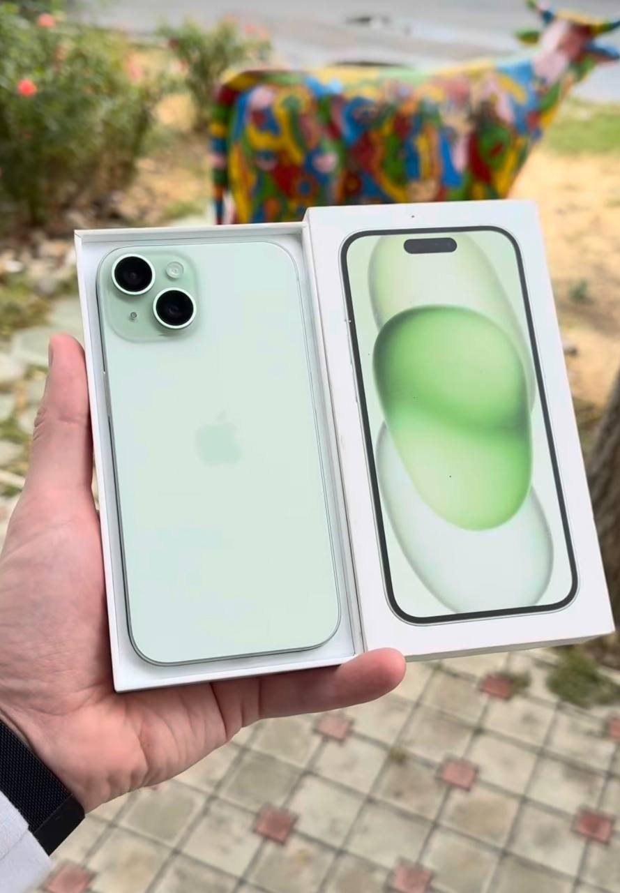 Apple iPhone 15 Plus