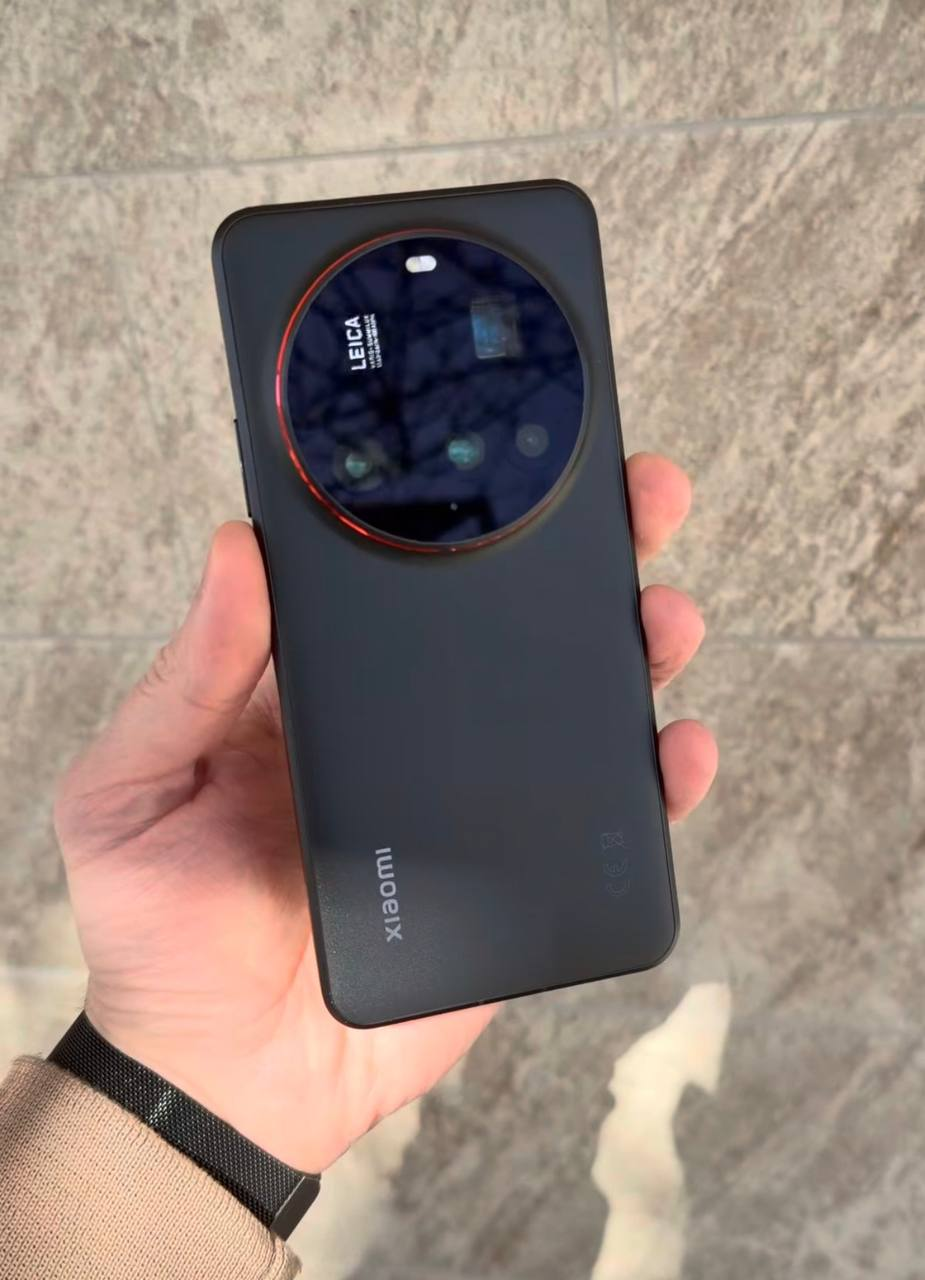 Mi 15 Ultra