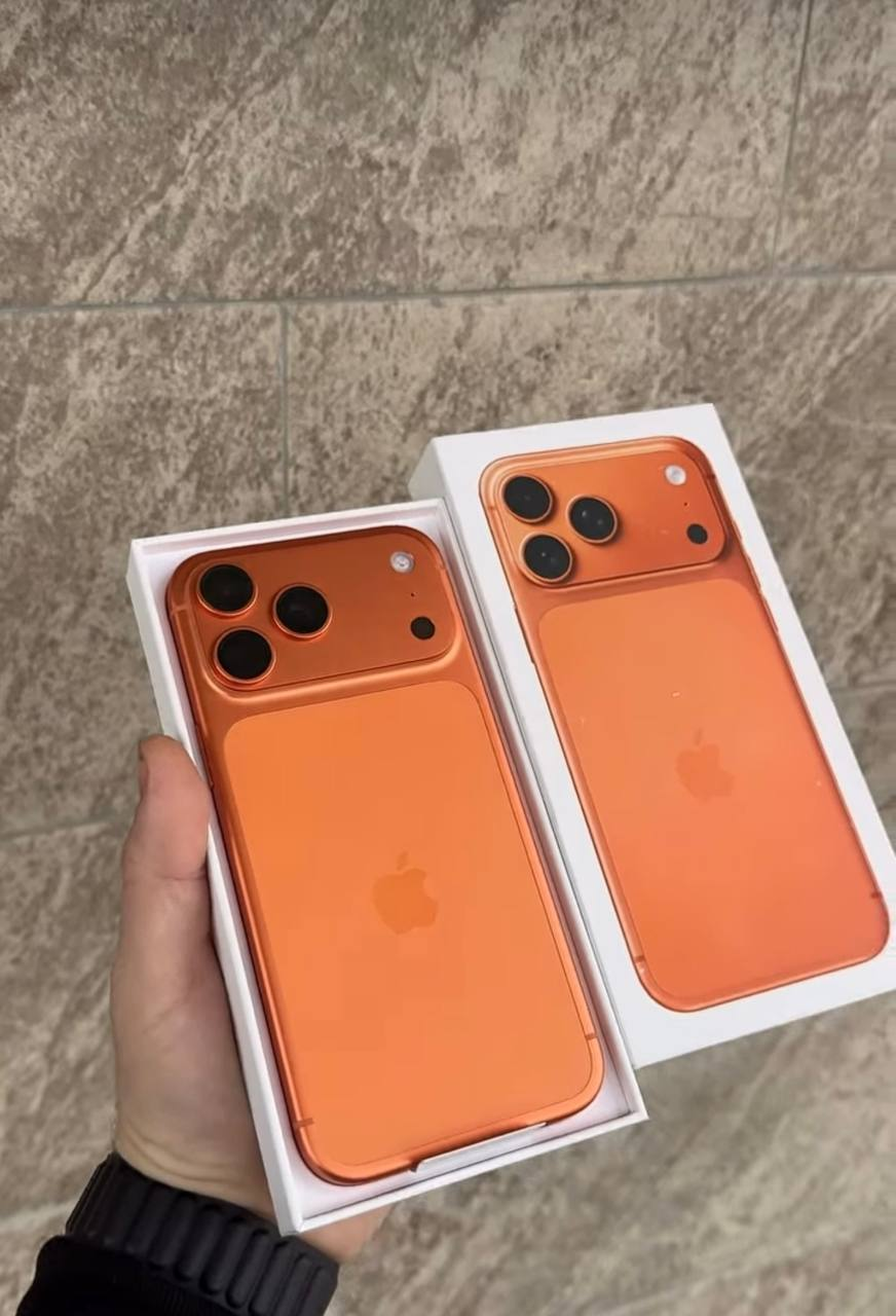 Apple iPhone 17 Pro Max
