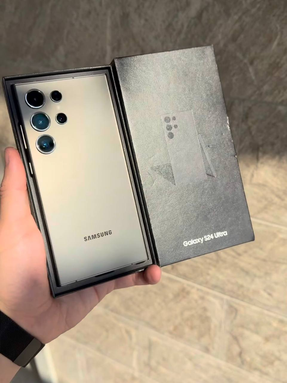 Samsung Galaxy S24 Ultra