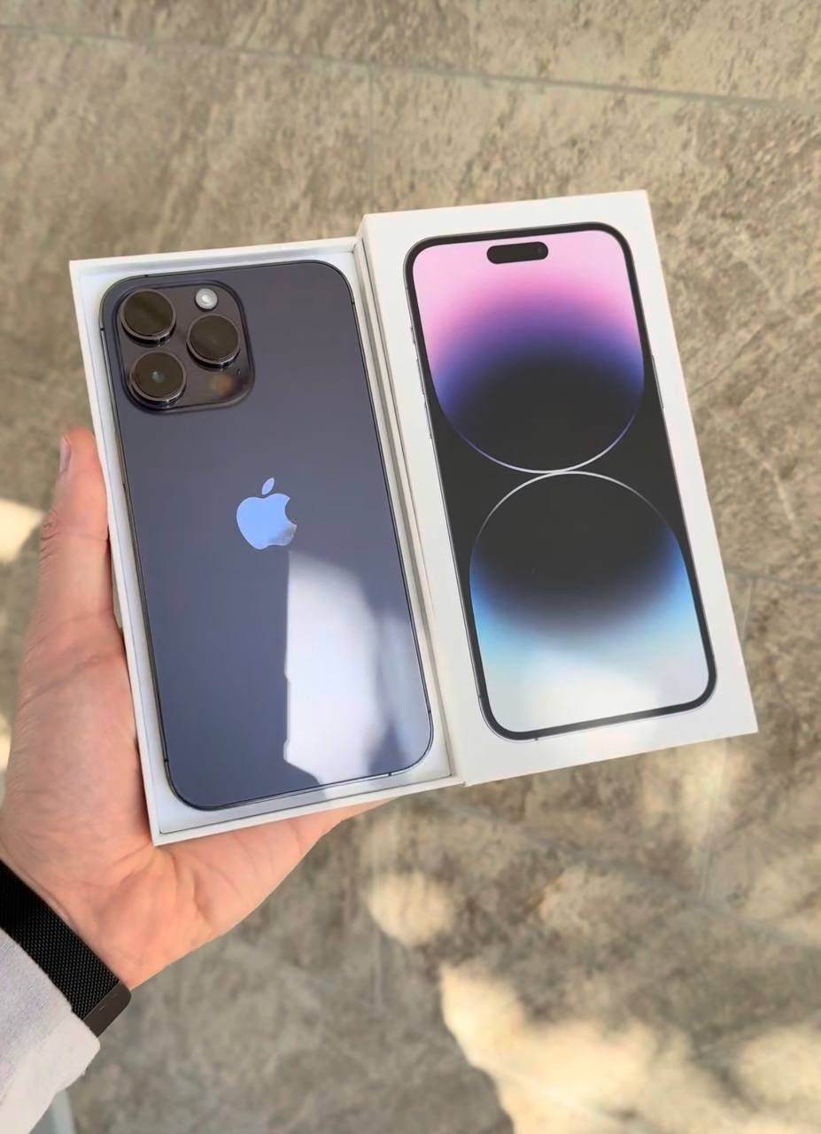 Apple iPhone 14 Pro Max
