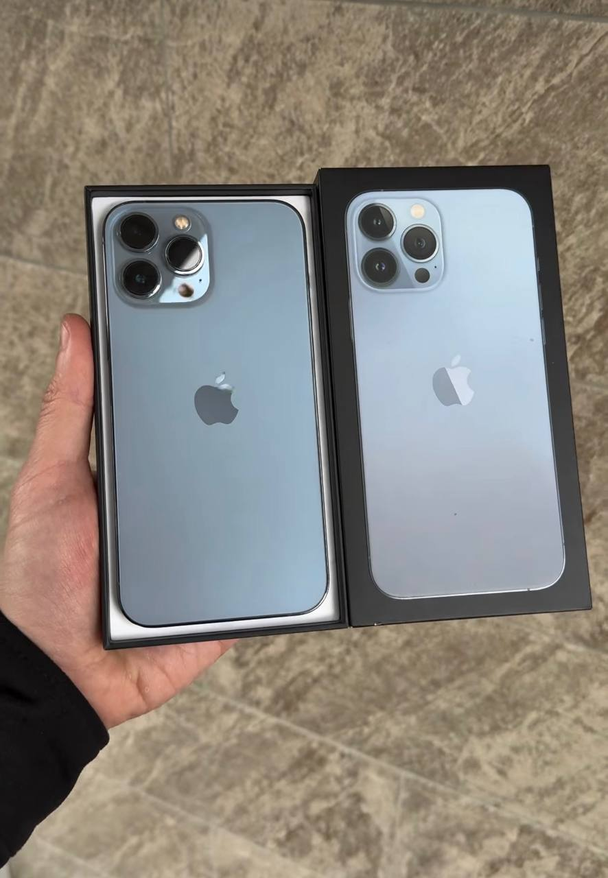 Apple iPhone 13 Pro Max