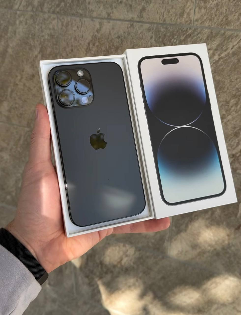 Apple iPhone 14 Pro Max