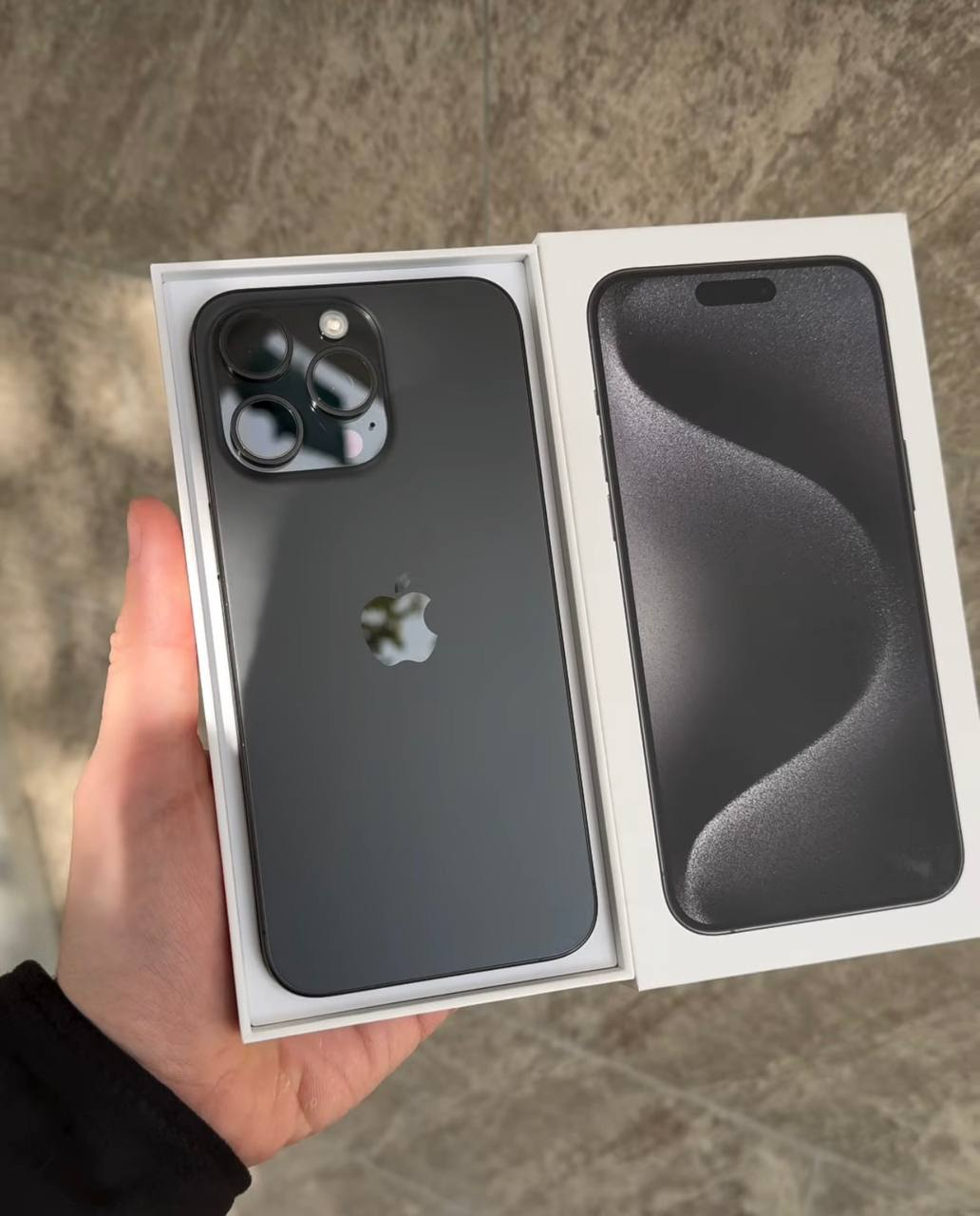 Apple iPhone 15 Pro