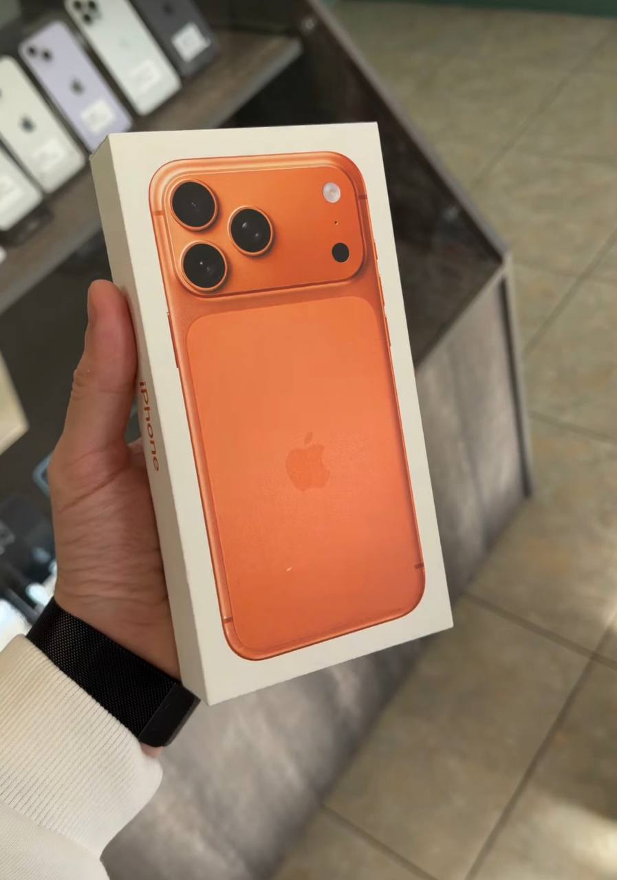 Apple iPhone 17 Pro