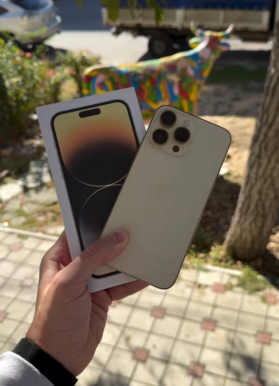 Apple iPhone 14 Pro