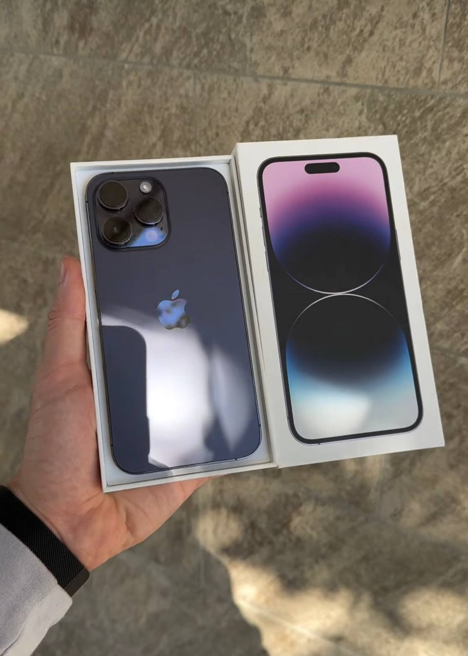 Apple iPhone 14 Pro