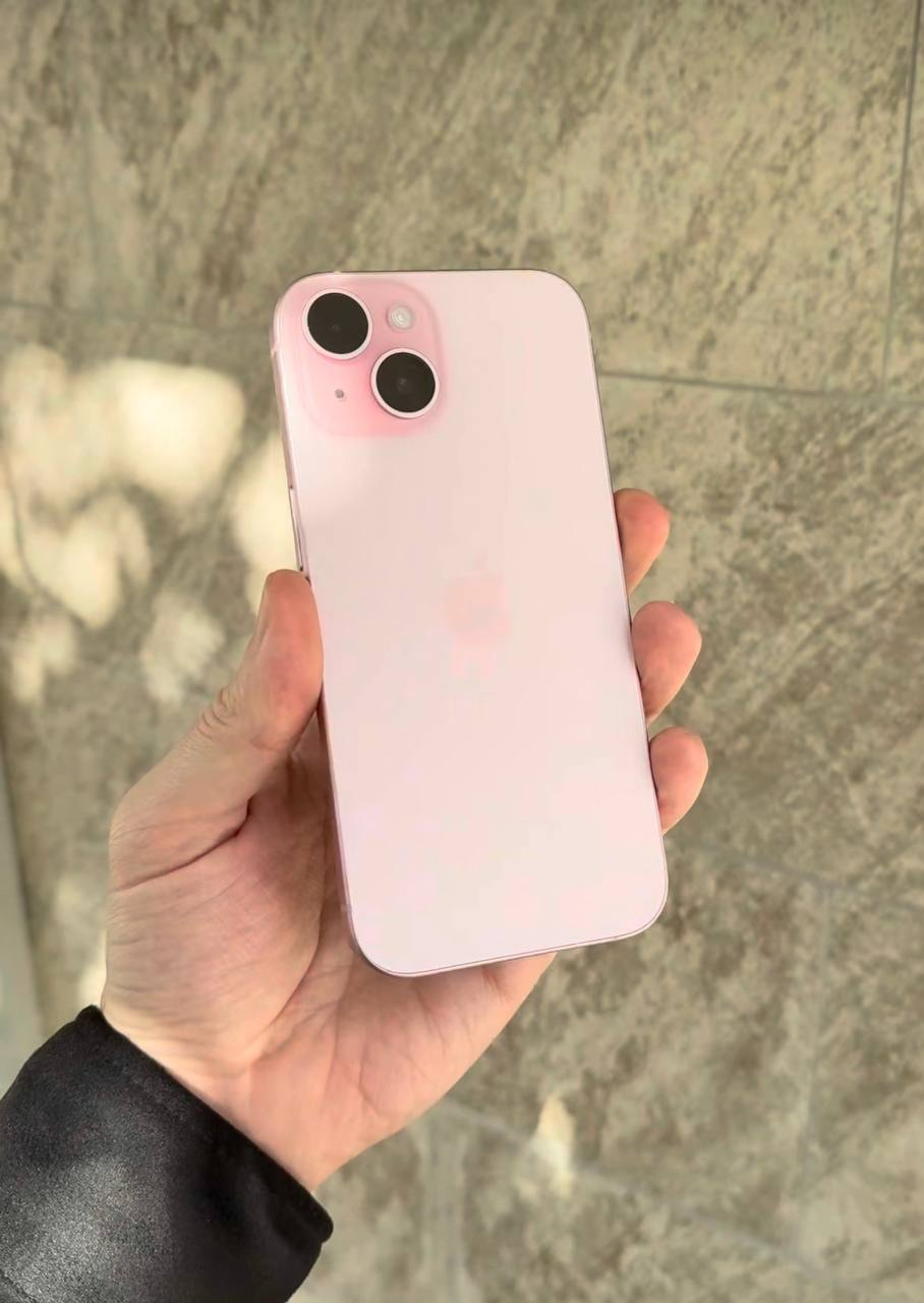 Apple iPhone 15 Plus