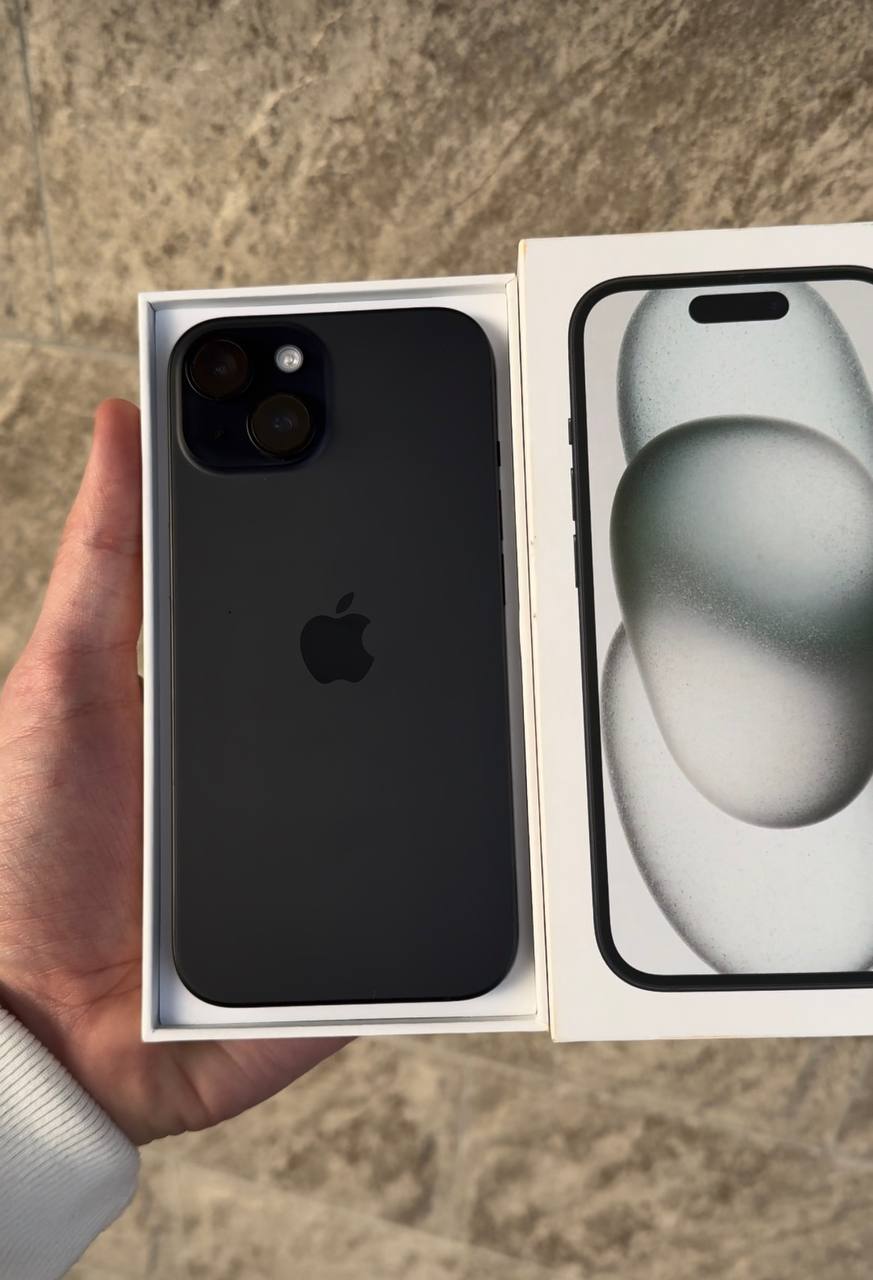 Apple iPhone 15