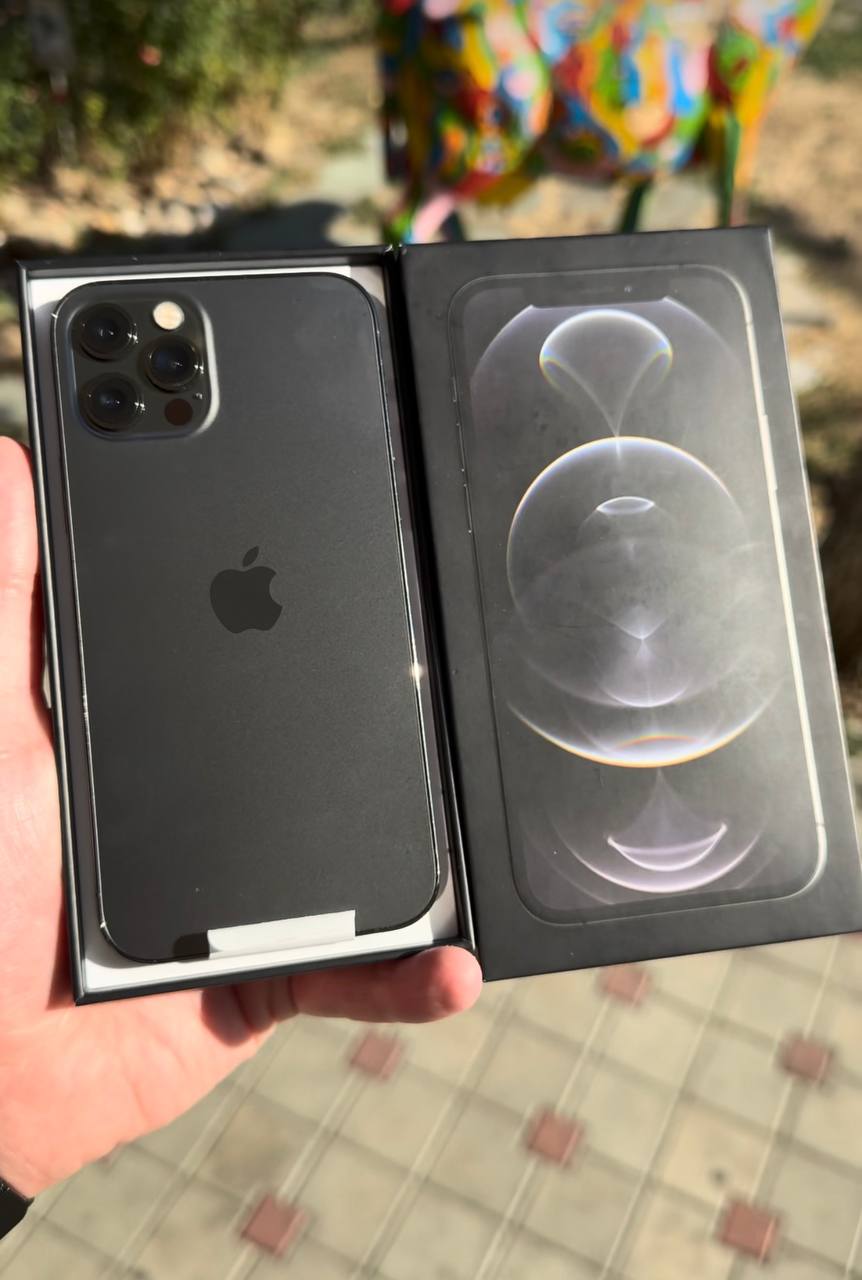 Apple iPhone 12 Pro