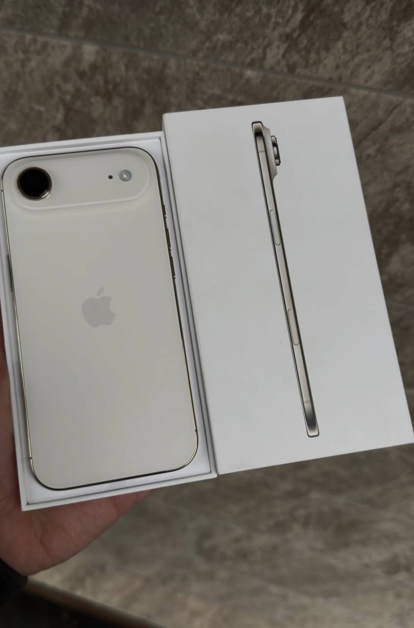 Apple iPhone Air