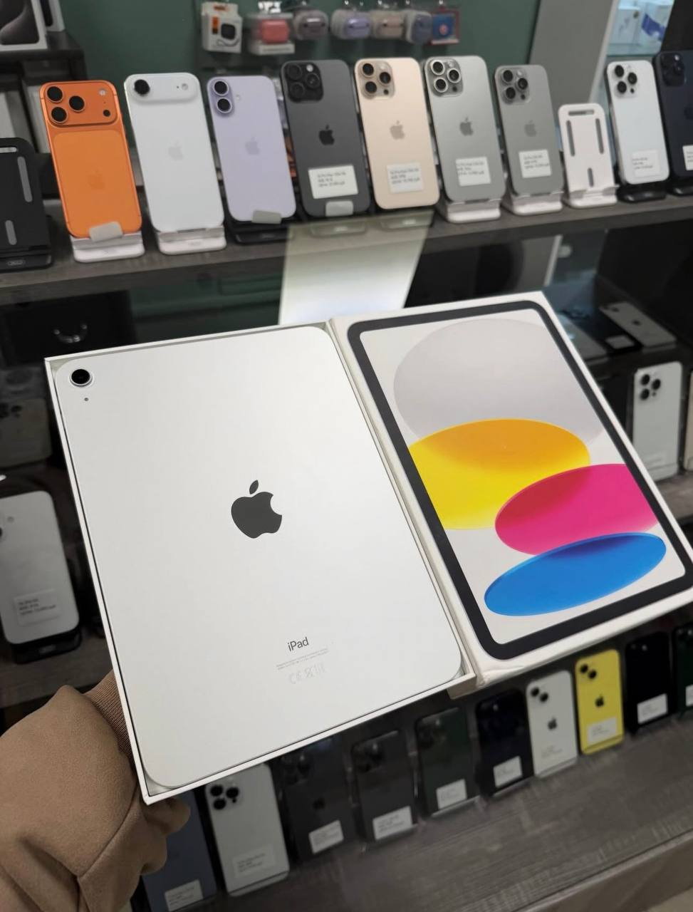 Apple iPad 10