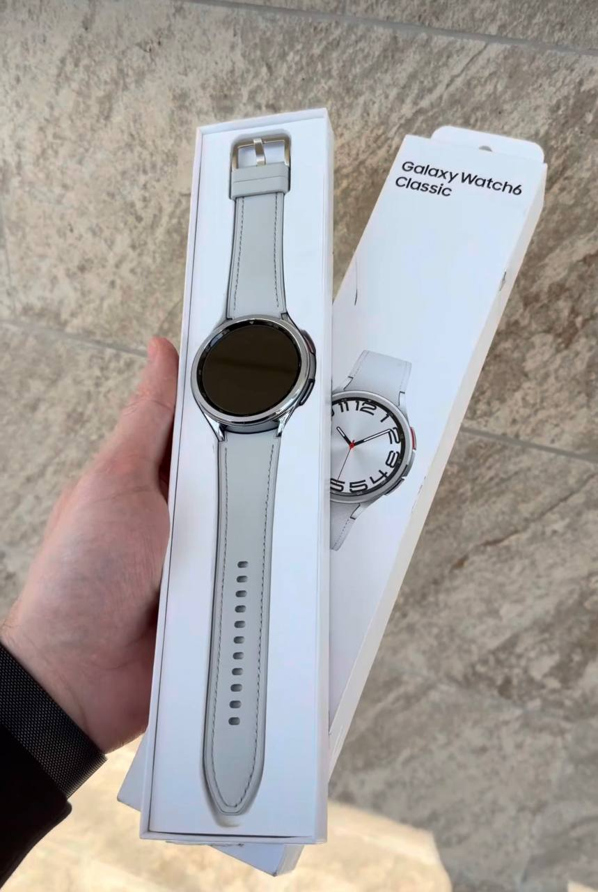 Samsung Galaxy Watch 6 Classic