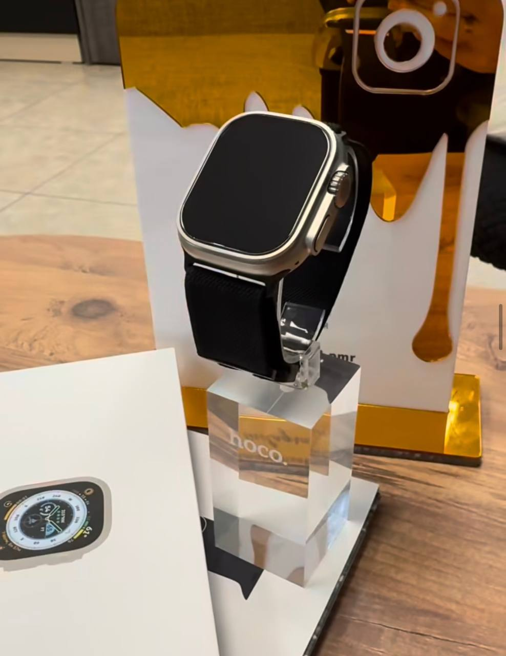 Apple Watch Ultra